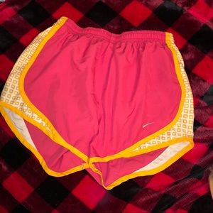 Nike shorts!
